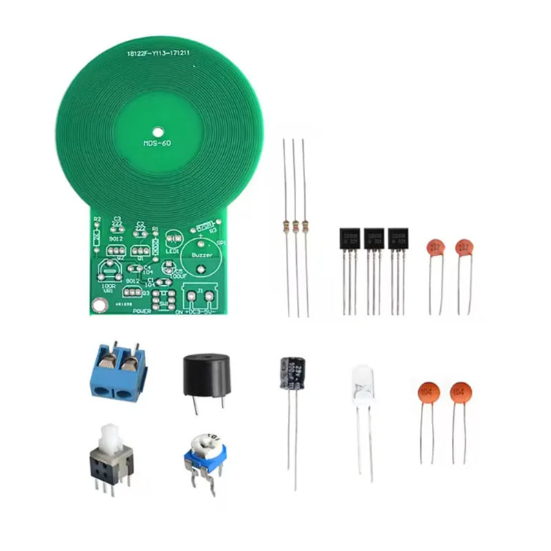 Kit fai da te per metal detect - Diy Electronics Kits For Beginners recensione e prezzo