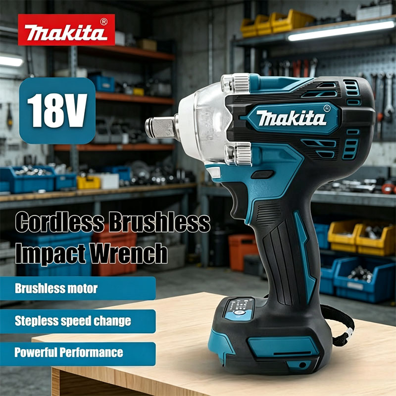 Makita DTW300 18V Avvitatore a - Makita Drill Dtw300 recensione e prezzo