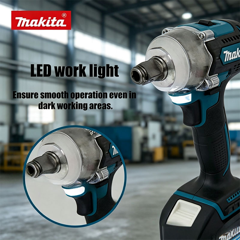 Makita DTW300 18V Avvitatore a - Makita Drill Dtw300 recensione e prezzo
