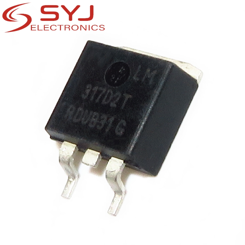 5PCS LM317D2T LM317 IRF540NS F - Lm317 Voltage Regulator recensione e prezzo