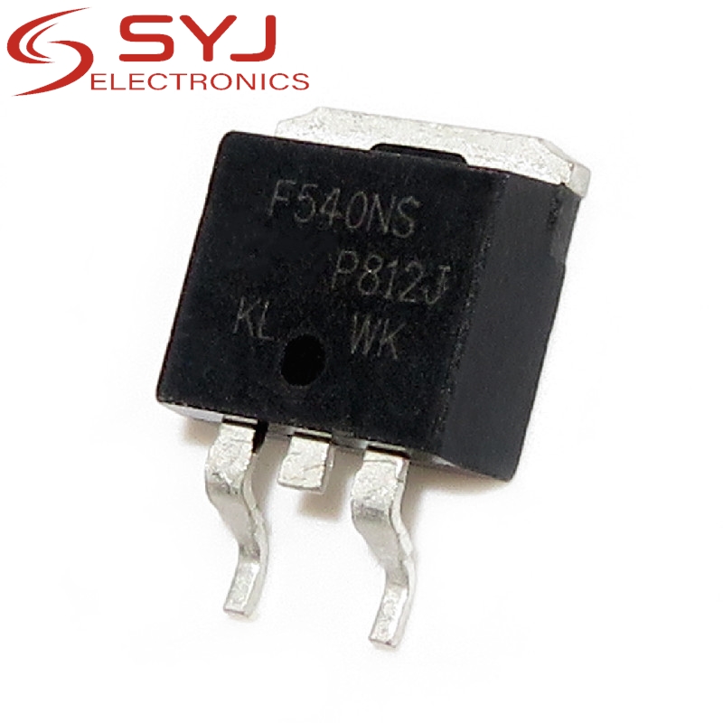 5PCS LM317D2T LM317 IRF540NS F - Lm317 Voltage Regulator recensione e prezzo