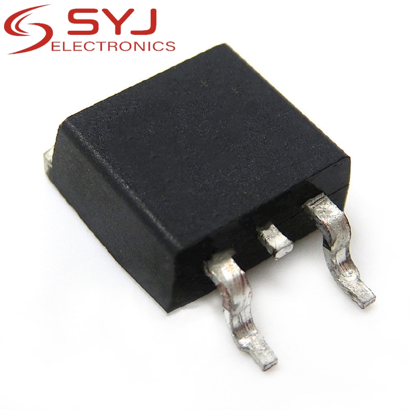 5PCS LM317D2T LM317 IRF540NS F - Lm317 Voltage Regulator recensione e prezzo