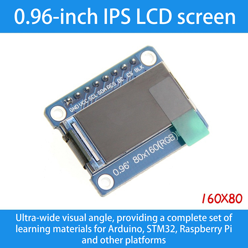 Modulo Display OLED IPS da 0,9 - Diy Electronics Board recensione e prezzo