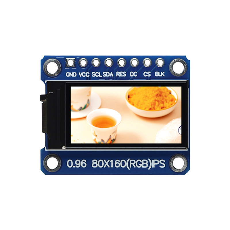 Modulo Display OLED IPS da 0,9 - Diy Electronics Board recensione e prezzo