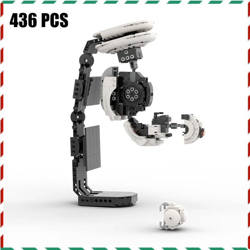 MOC GLaDOS AI Set di costruzio - Diy Electronics Kits For Adults recensione e prezzo
