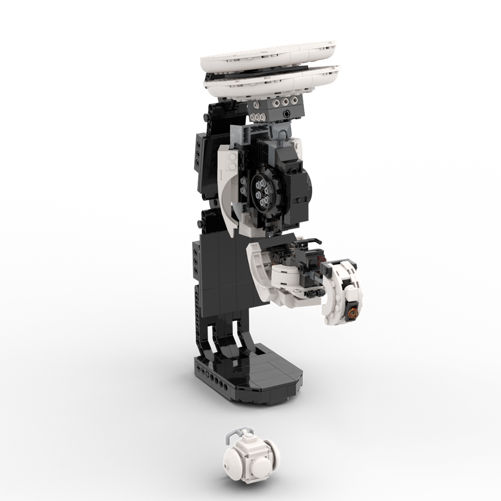 MOC GLaDOS AI Set di costruzio - Diy Electronics Kits For Adults recensione e prezzo