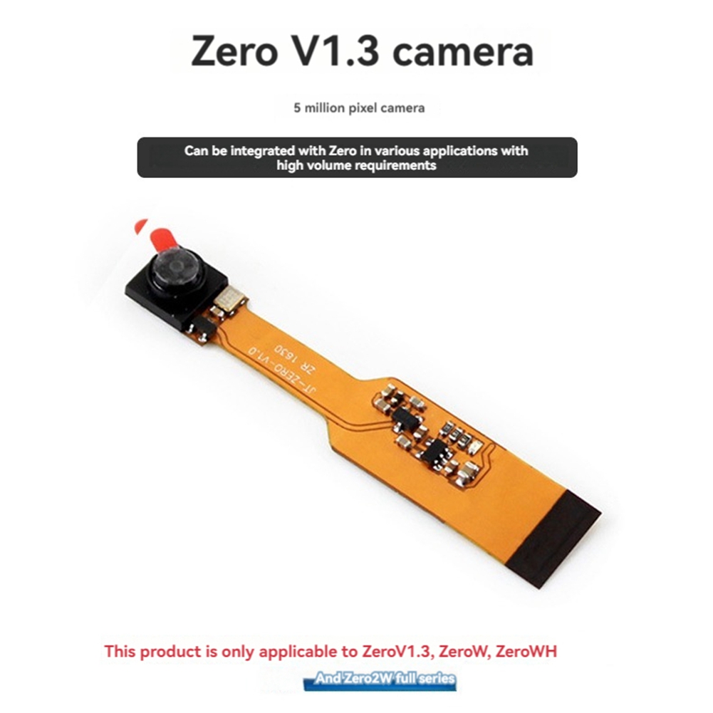 Modulo Fotocamera ABZZ per Ras - Raspberry Pi Zero recensione e prezzo