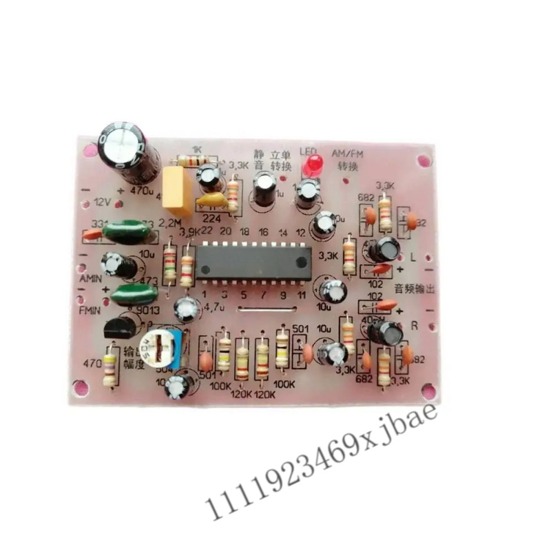 Kit di Assemblaggio Elettronic - Diy Electronics Board recensione e prezzo