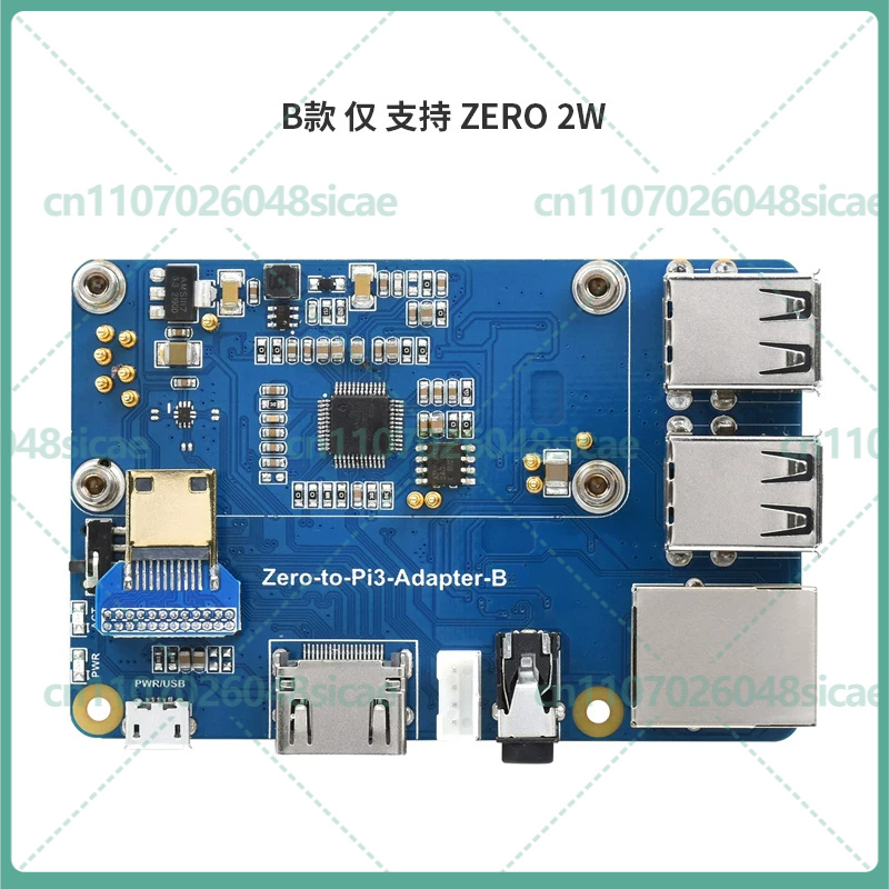Scheda di Espansione con Inter - Raspberry Pi Zero recensione e prezzo