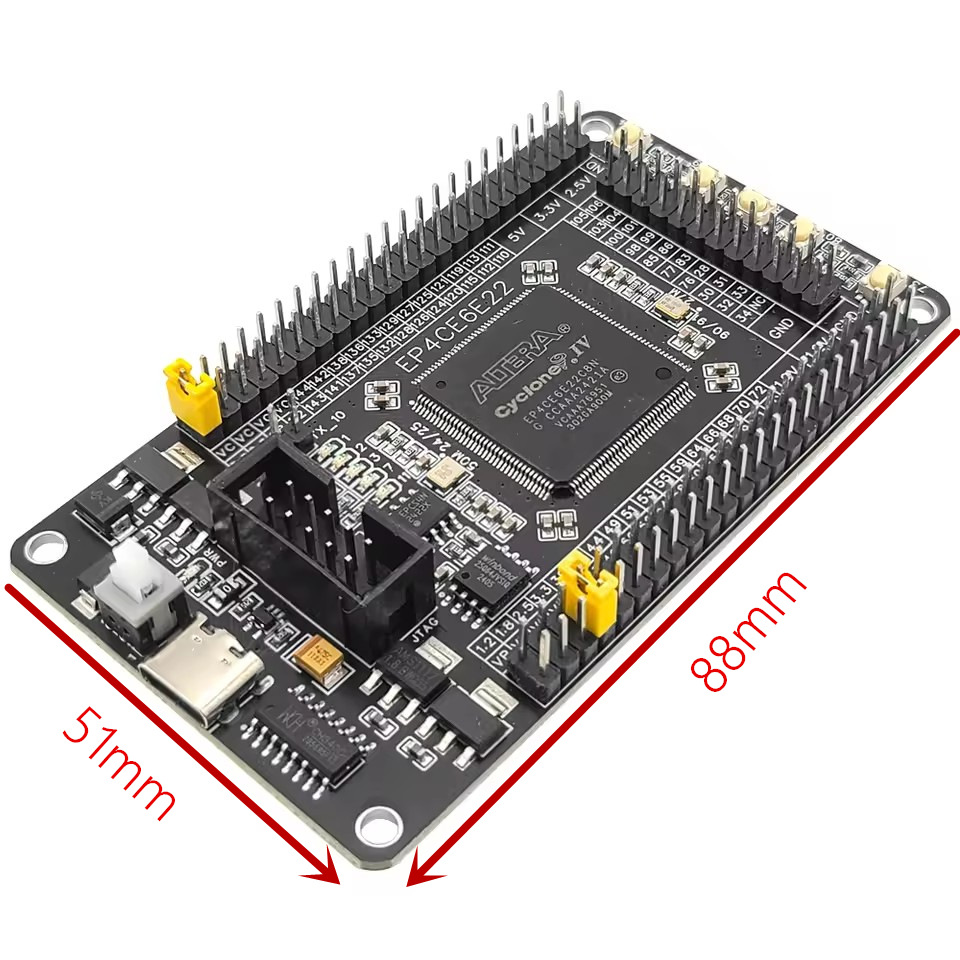 1~20 Pezzi Scheda Core FPGA Al - Diy Electronics Learning Kit recensione e prezzo