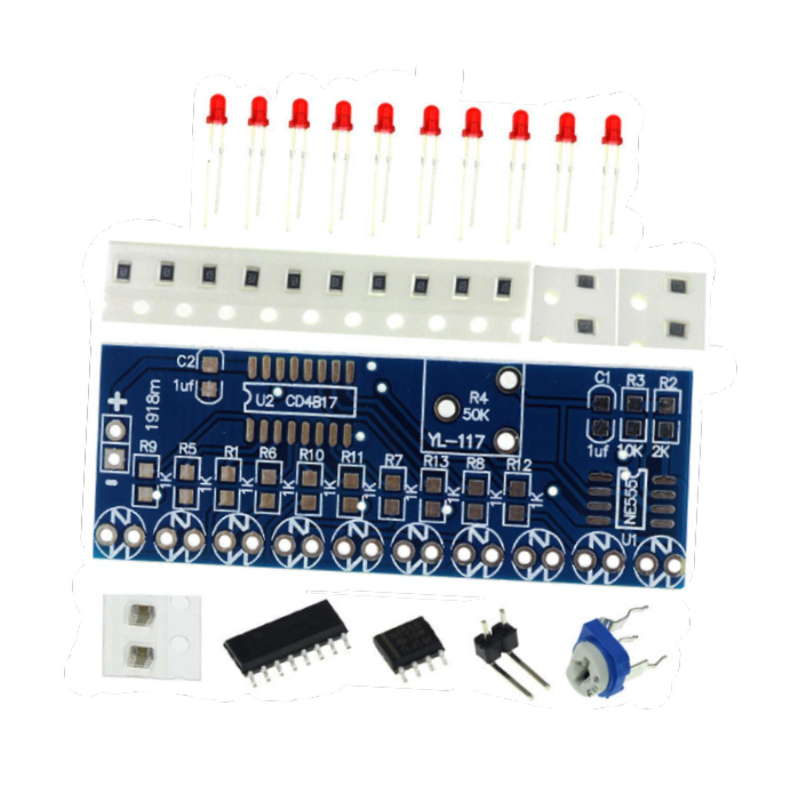 Kit Circuito Elettronico Fai-d - Hobby Diy Electronics Kit recensione e prezzo