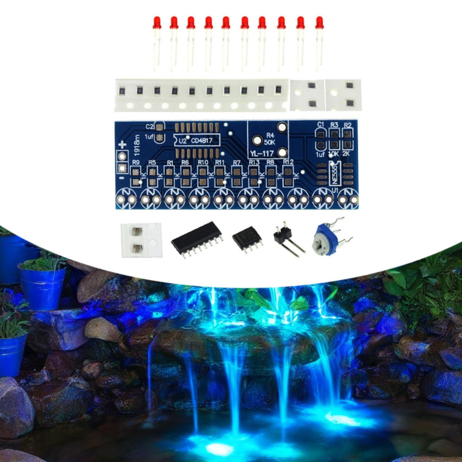 Kit Circuito Elettronico Fai-d - Hobby Diy Electronics Kit recensione e prezzo