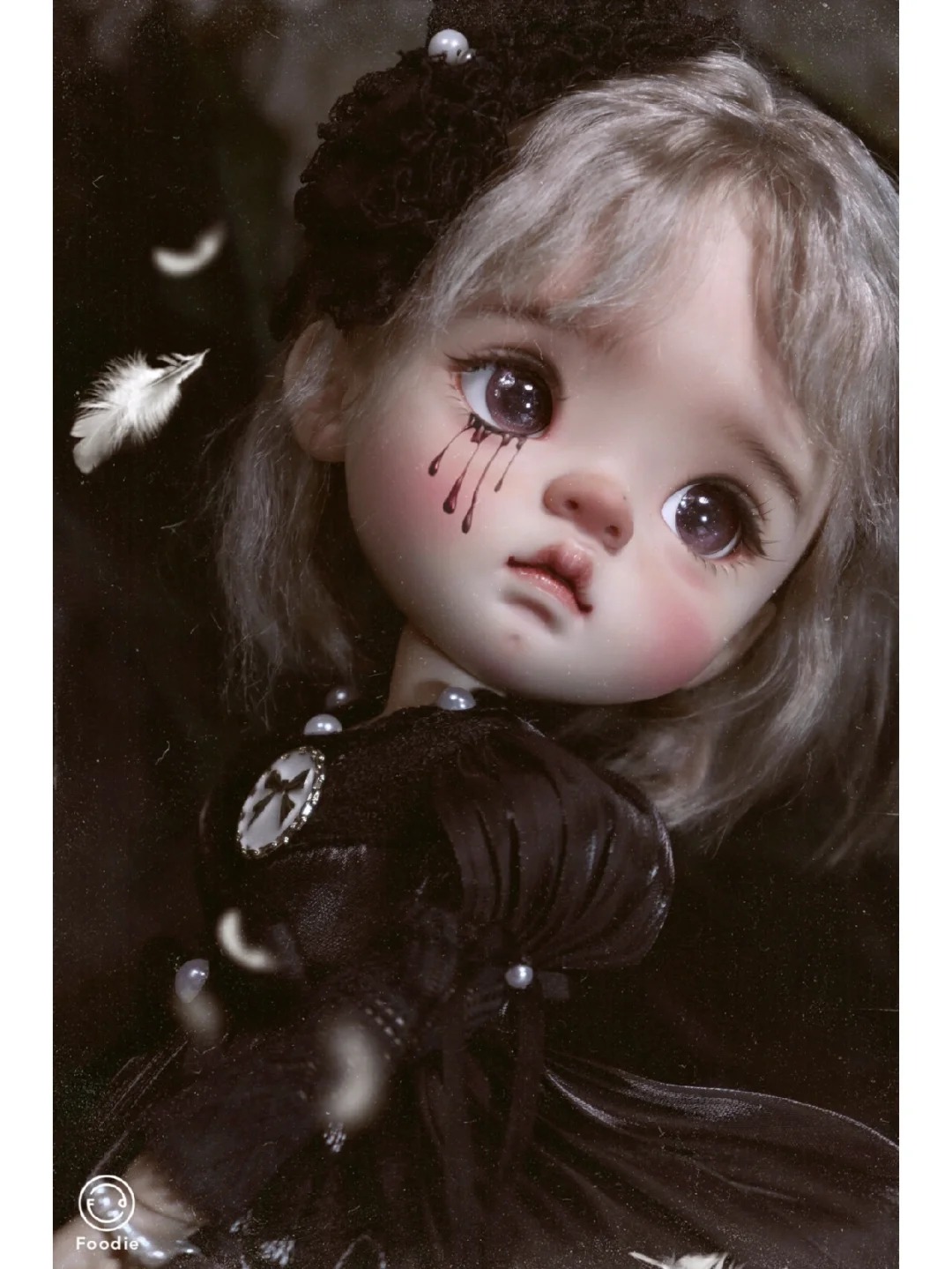 Nuovo Q baby SD BJD1/6 Qianqia - Diy Q recensione e prezzo