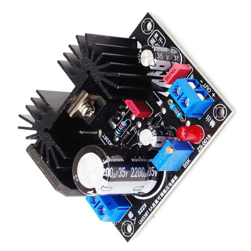 Scheda di Alimentazione Linear - Diy Electronics Board recensione e prezzo