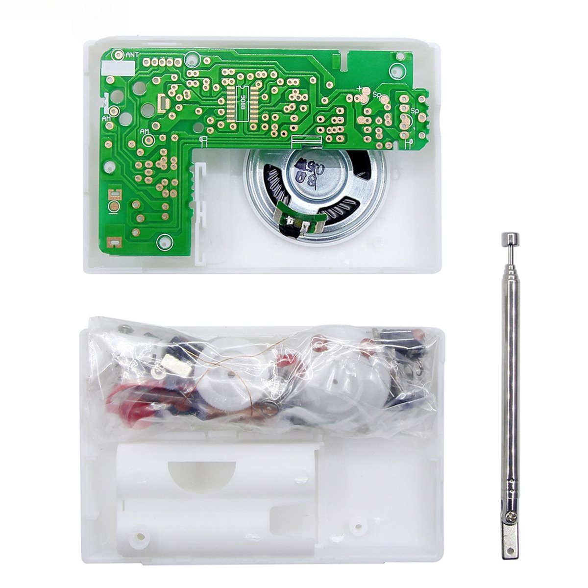 Aggiornamento. Kit Elettronico - Diy Electronics Learning Kit recensione e prezzo