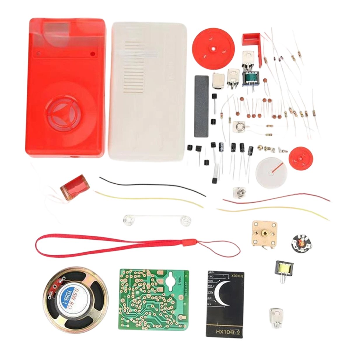 Aggiornamento. Kit Elettronico - Diy Electronics Learning Kit recensione e prezzo