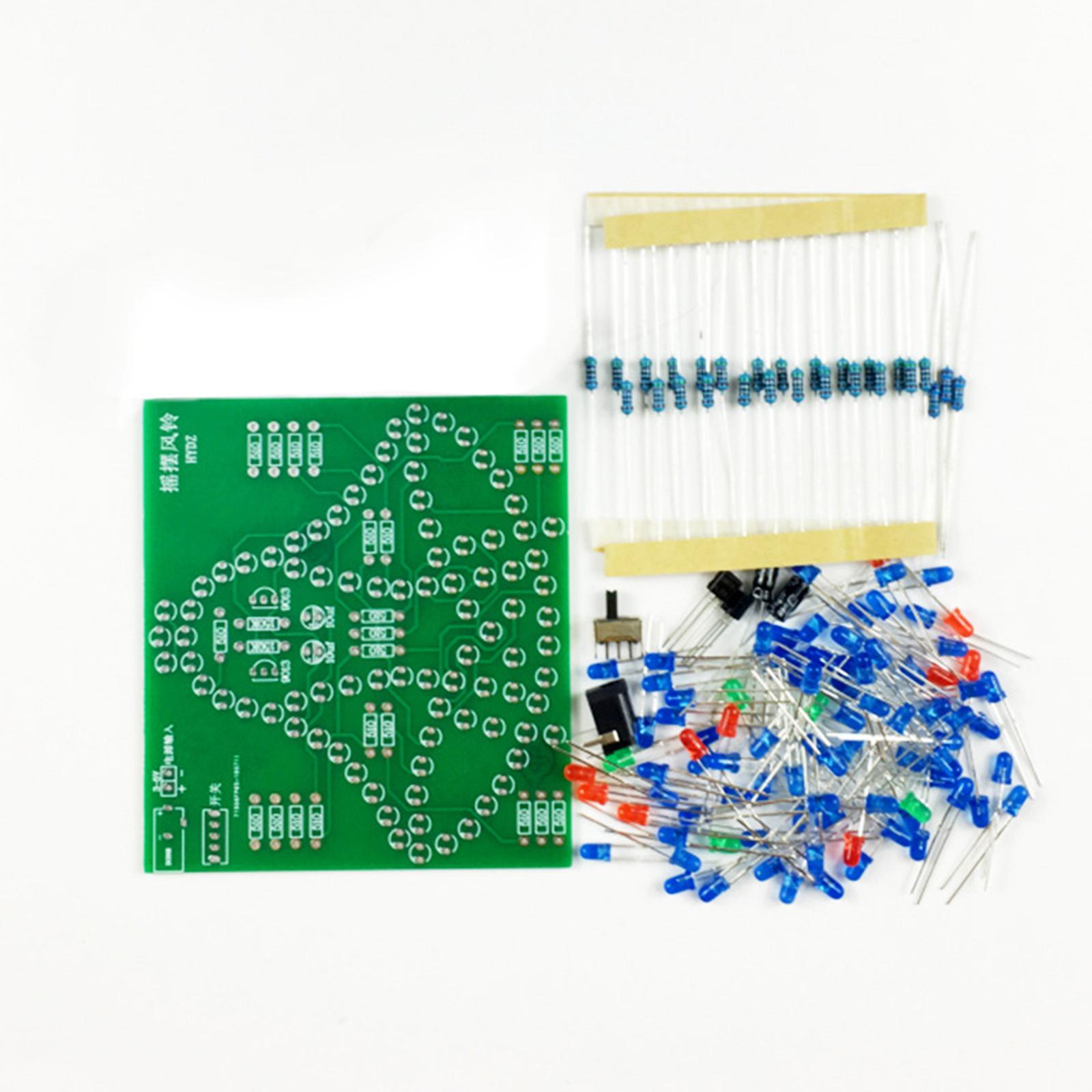 Kit elettronico Windbell fai-d - Hobby Diy Electronics Kit recensione e prezzo