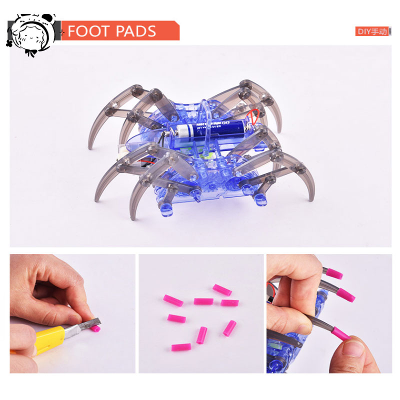 Vendita calda nuovo robot elet - Diy Kit Elektronik recensione e prezzo