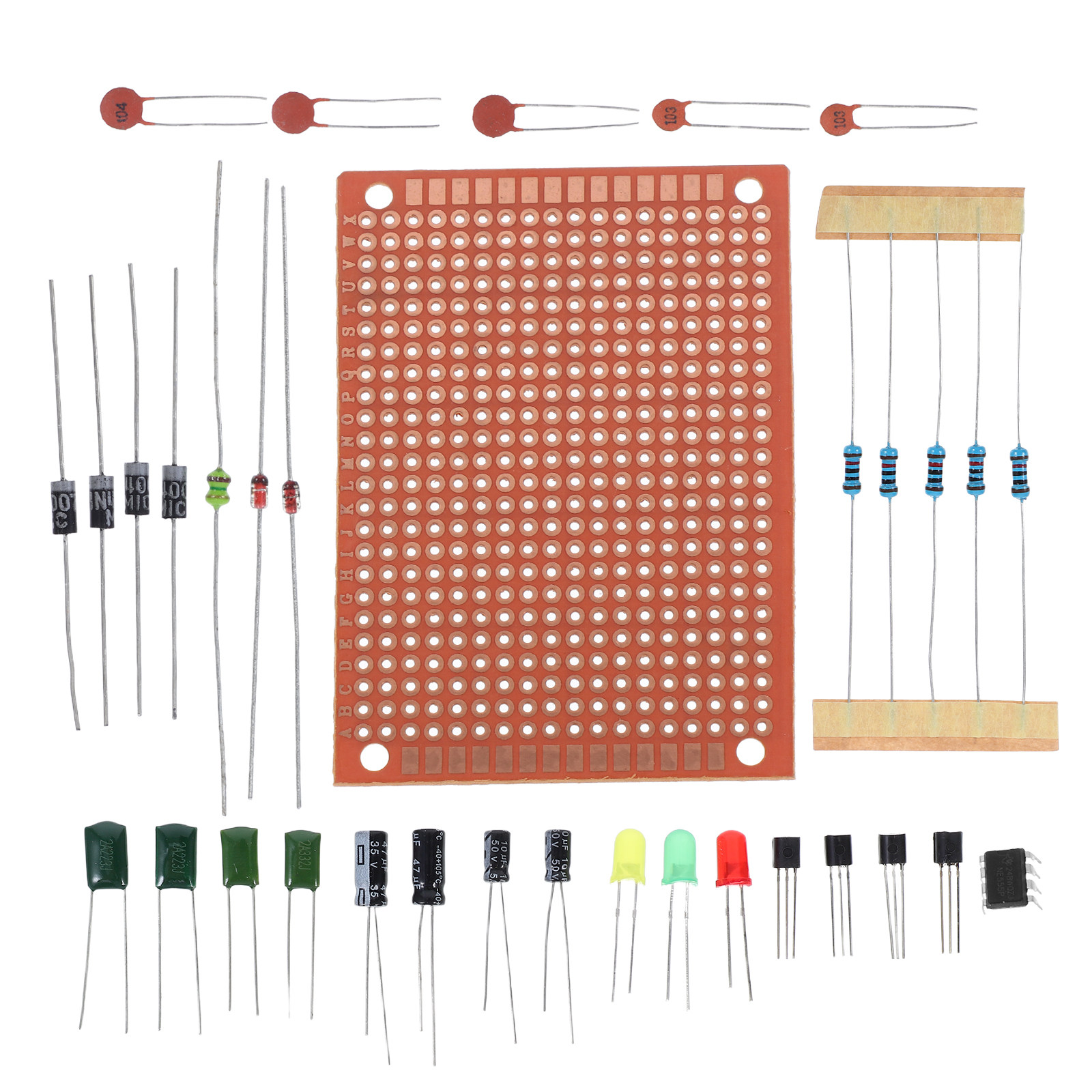 Kit per Principianti per la Pr - Diy Electronics Kits For Beginners recensione e prezzo