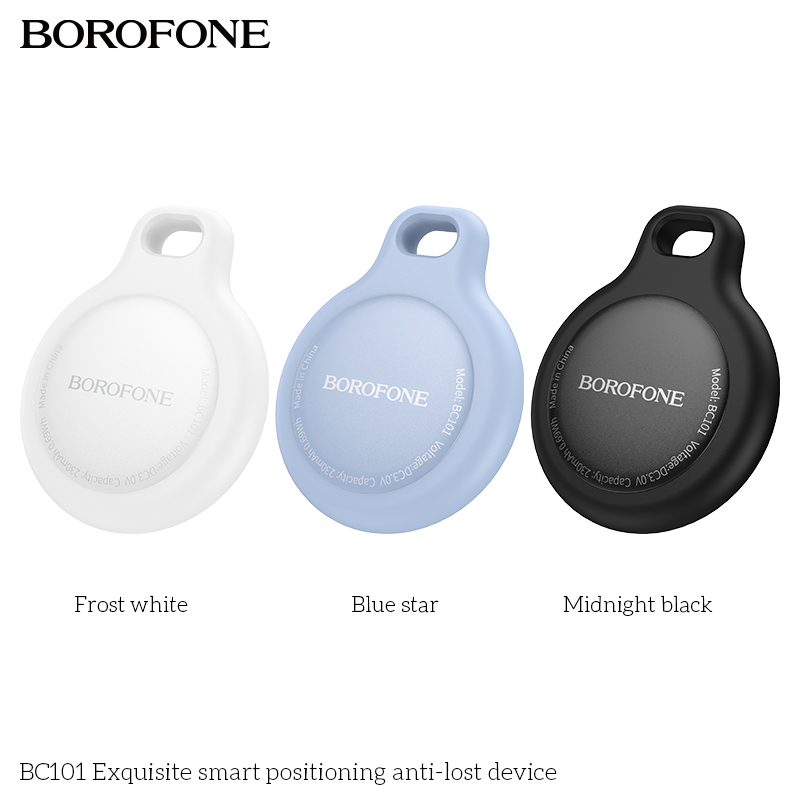 BC101 GPS Global Airtag Blueto - Diy Home Electronics recensione e prezzo