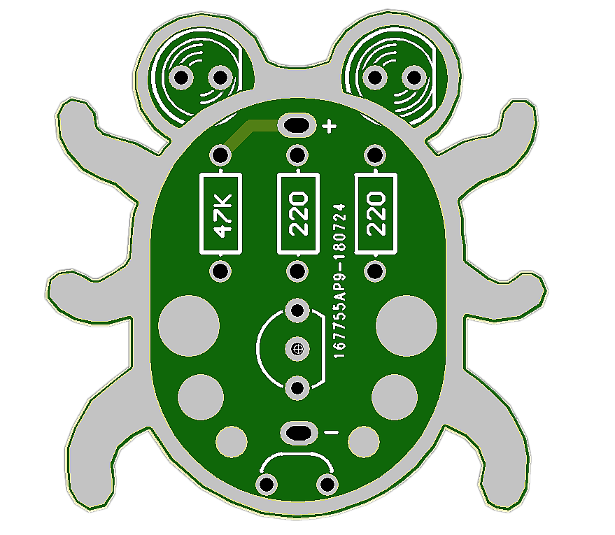 Weevil Eye Principiante elettr - Diy Electronics Kits For Beginners recensione e prezzo