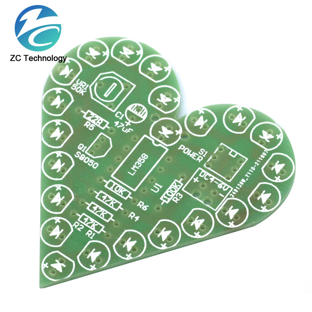Kit fai da te Kit lampada per  - Diy Electronics Learning Kit recensione e prezzo