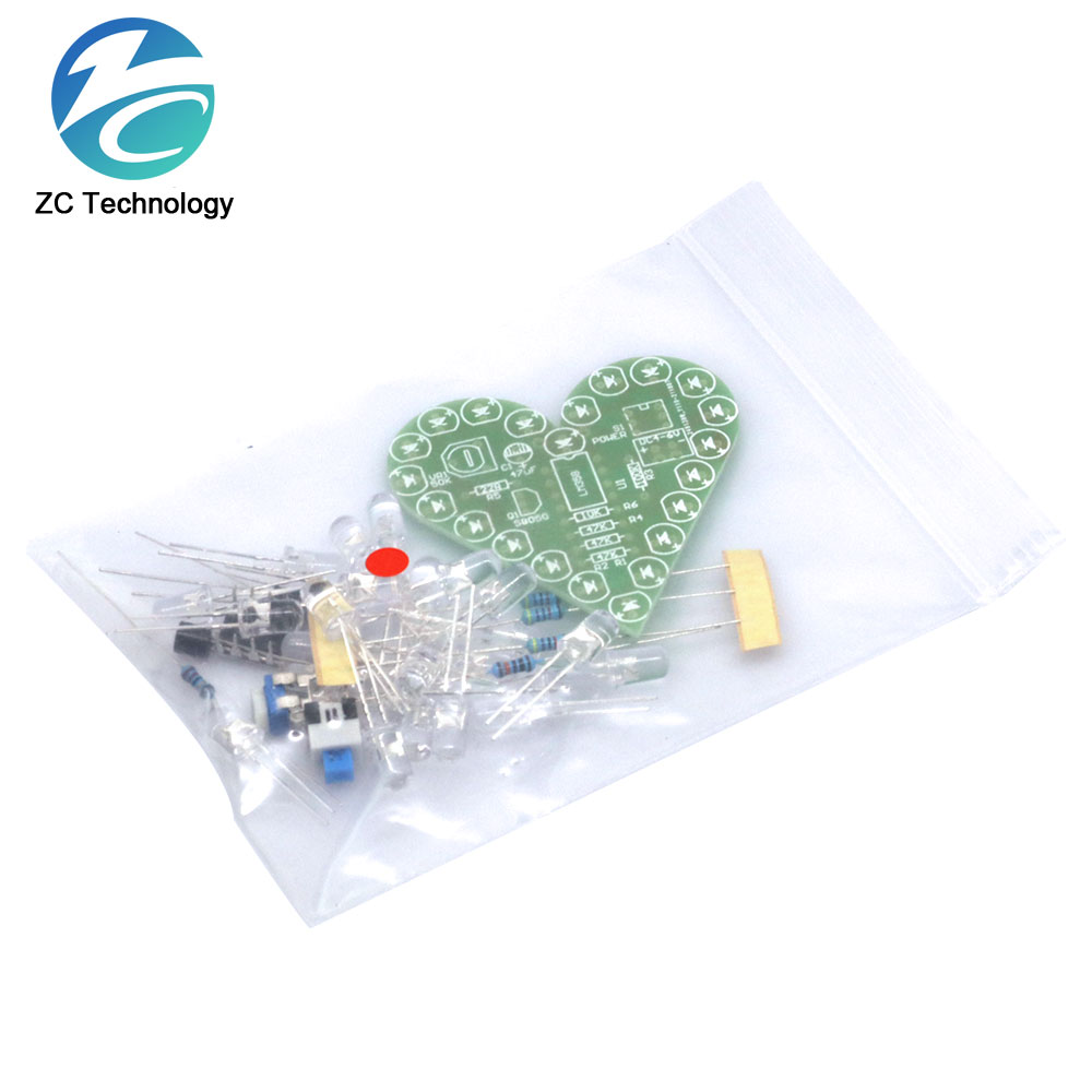 Kit fai da te Kit lampada per  - Diy Electronics Learning Kit recensione e prezzo