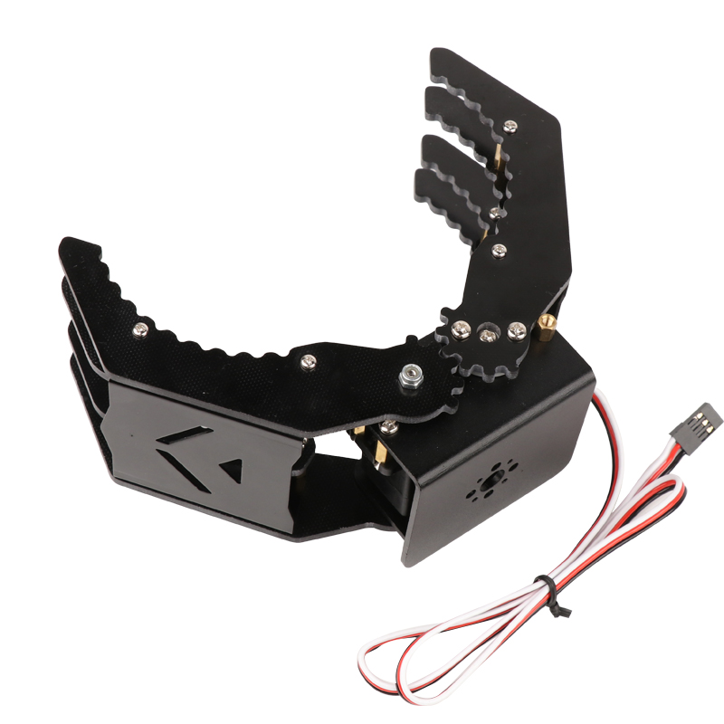 Braccio Meccanico Robotico per - Diy Kit Elektronik recensione e prezzo