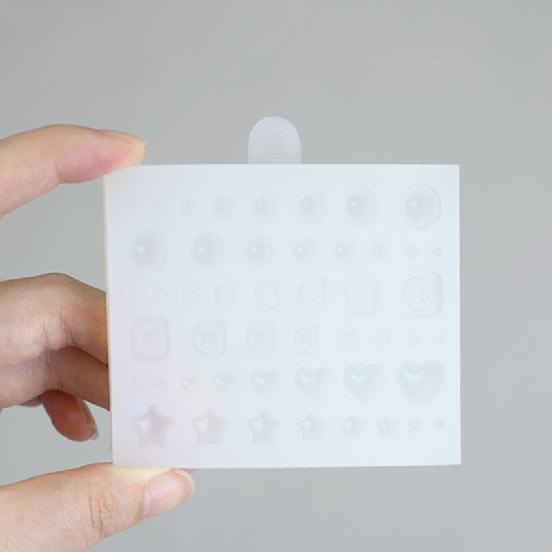 Q Versione 3D Pulsante Stampo  - Diy Q recensione e prezzo