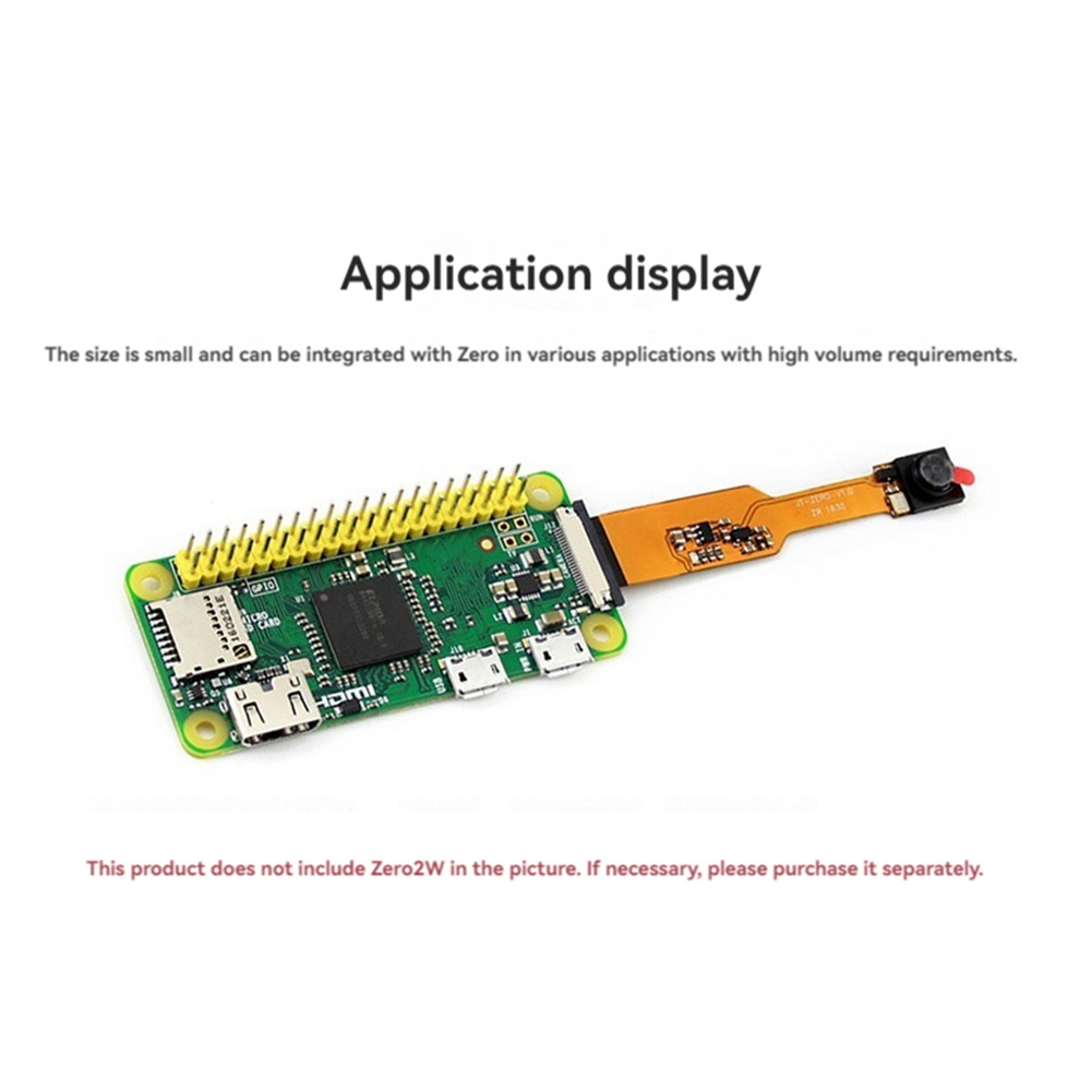 Modulo Fotocamera BNVN per Ras - Raspberry Pi Zero recensione e prezzo