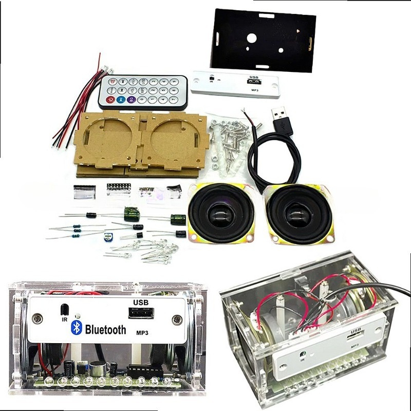 Kit Elettronico Fai-da-Te per  - Diy Electronics Rack recensione e prezzo