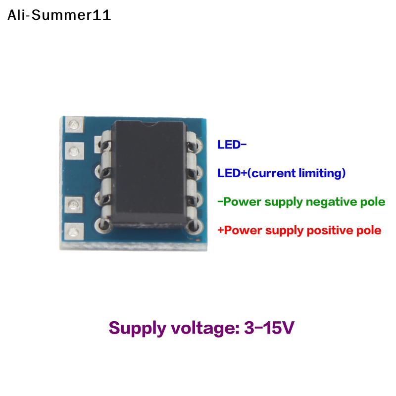 【Amn】3 Pezzi Modulo Luci Strob - Diy Electronic Modules recensione e prezzo