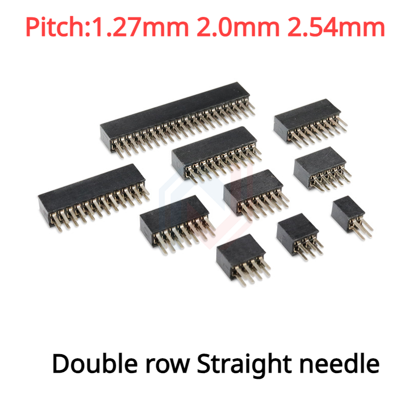 10 Pezzi Connettore PCB a Dopp - Male Female Header Pin recensione e prezzo