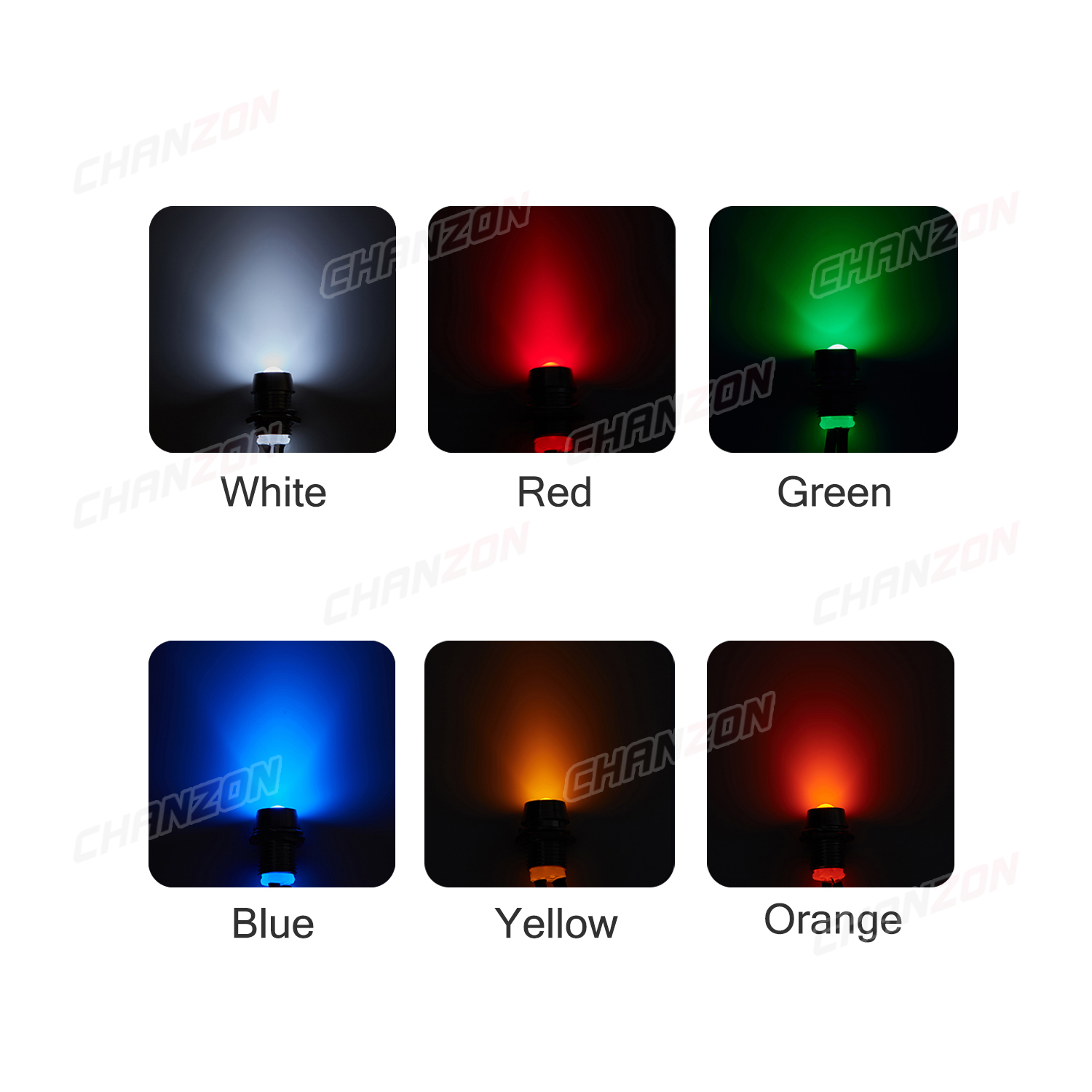 Kit LED precablato da 5 mm Lam - Hobby Diy Electronics Kit recensione e prezzo