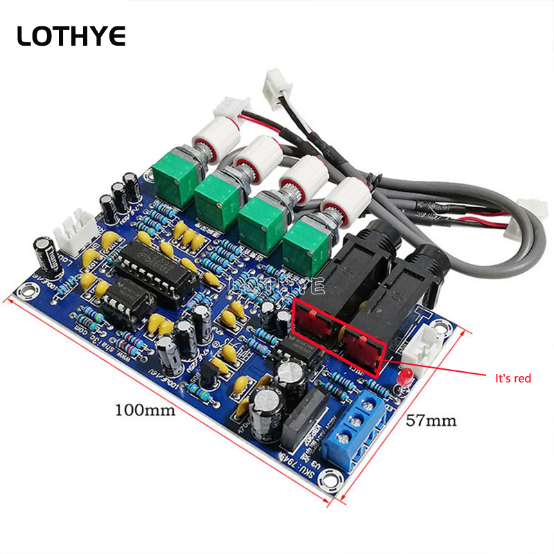 PT2399 Scheda amplificatore pe - Diy Electronics Board recensione e prezzo