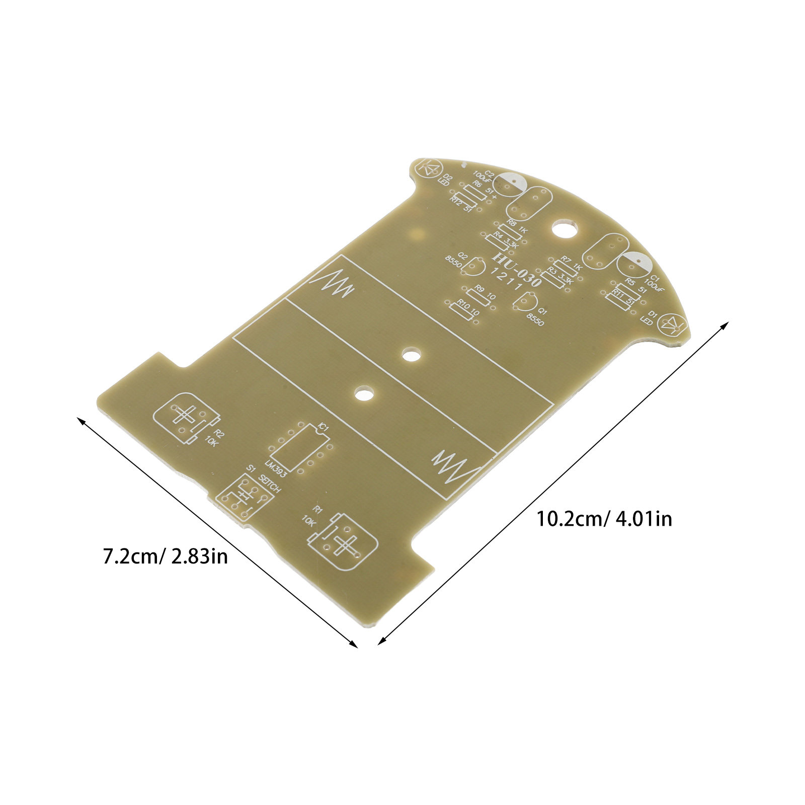 1 Set Kit Auto Intelligente Fa - Diy Electronics Learning Kit recensione e prezzo