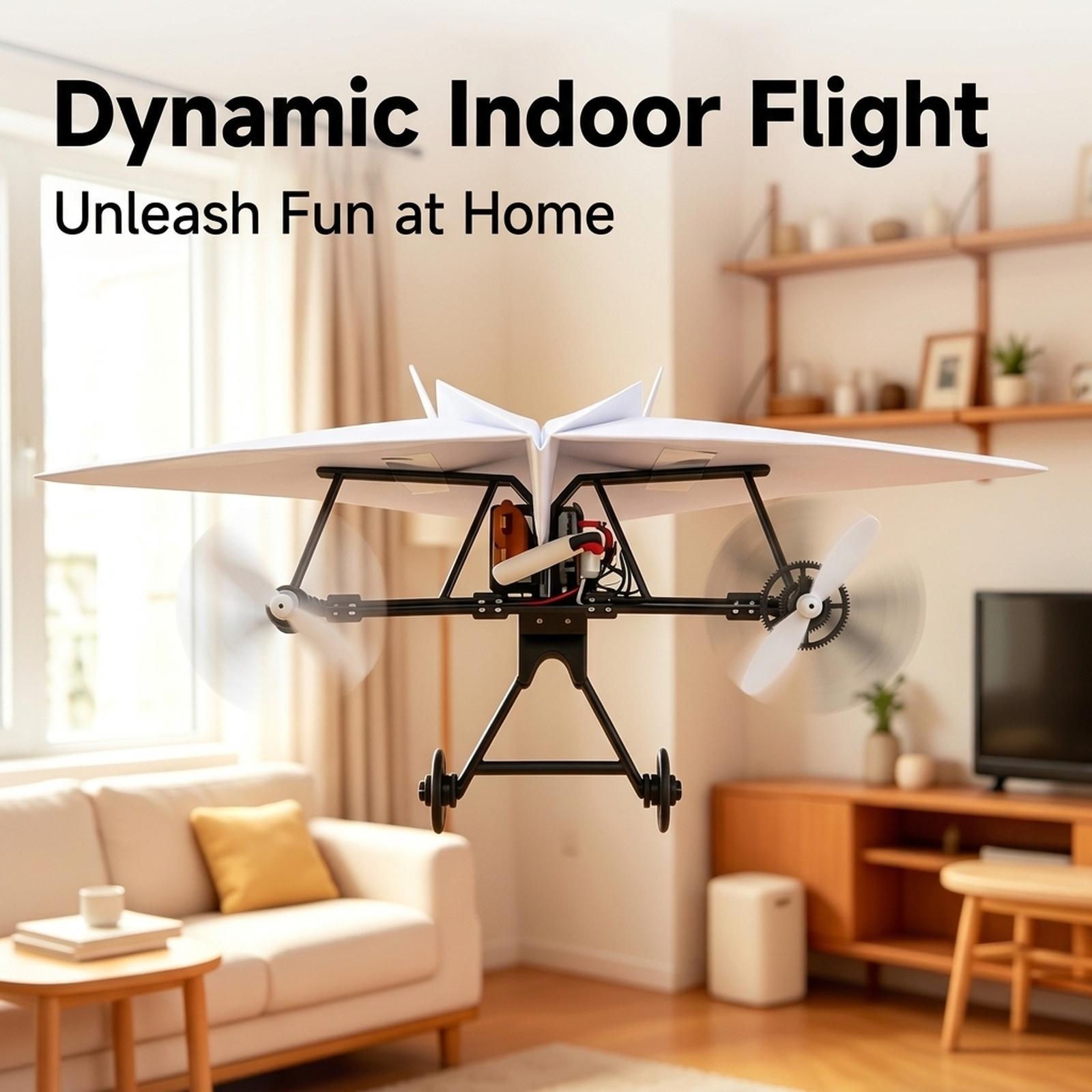 Kit Fai-da-Te per Mini Aeropla - Diy Electronics Kits For Beginners recensione e prezzo