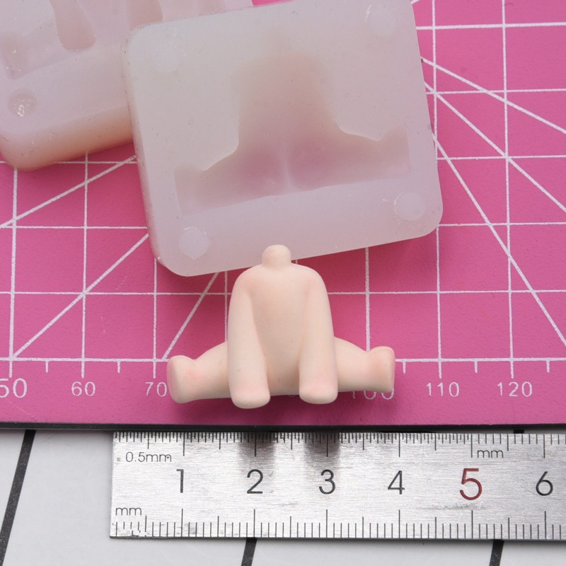 Stampo in silicone per corpo d - Diy Q recensione e prezzo