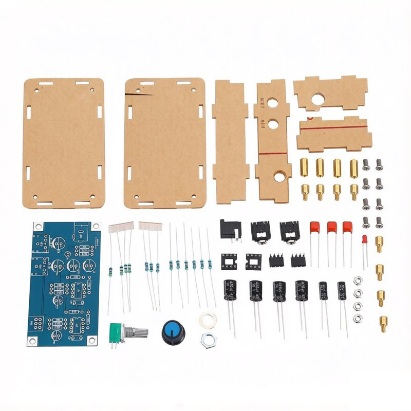 Kit Fai-da-Te per Amplificator - Hobby Diy Electronics Kit recensione e prezzo