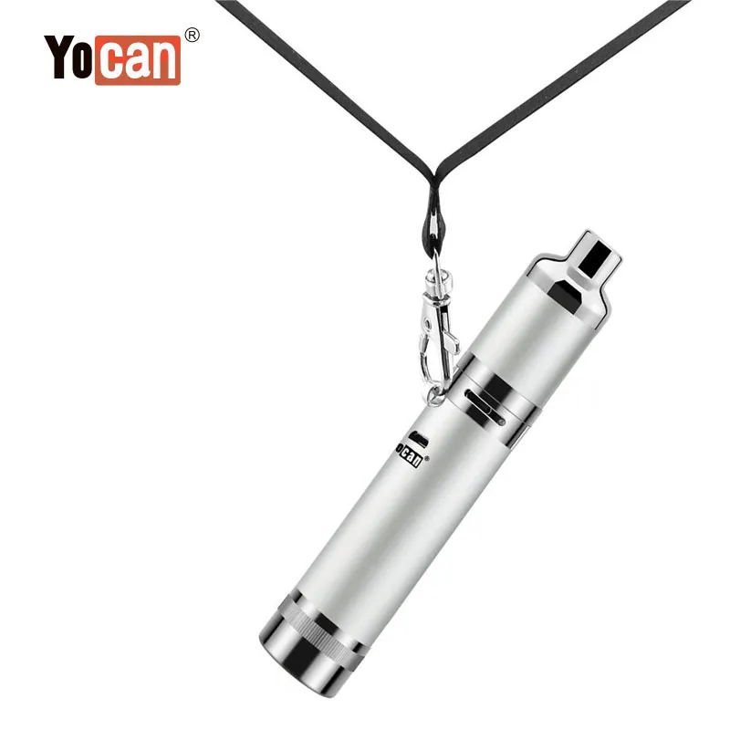 Kit Originale Yocan Evolve Plu - Diy Vape Electronics recensione e prezzo