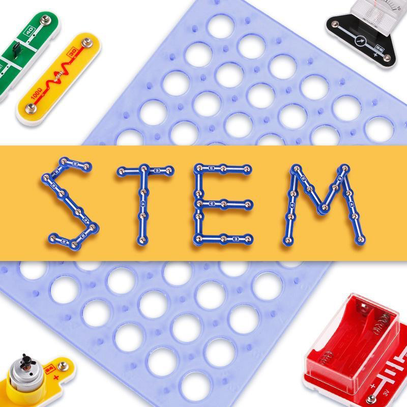 Circuito elettronico scienza e - Diy Electronics Kids recensione e prezzo