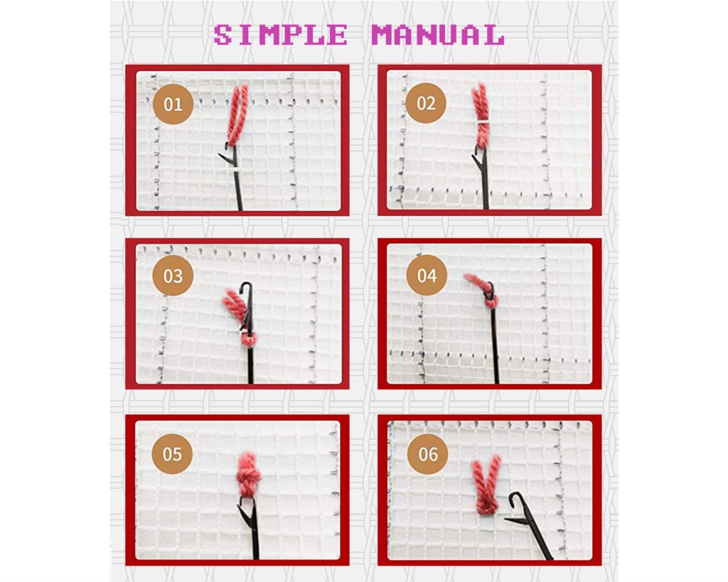 Kit tappeto con gancio di chiu - Diy Electronics Kits For Adults recensione e prezzo