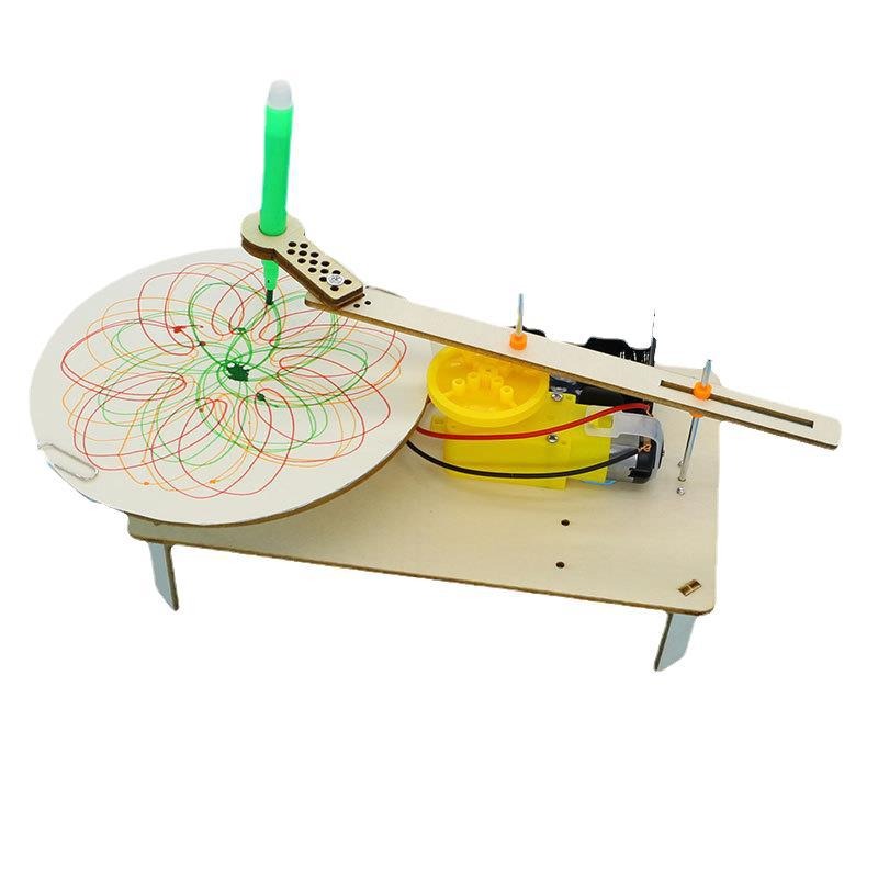 Robot da Disegno Elettrico in  - Diy Electronics Kits For Adults recensione e prezzo