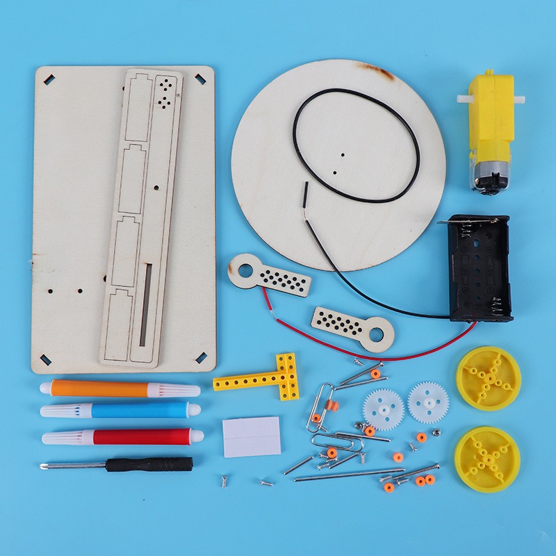 Robot da Disegno Elettrico in  - Diy Electronics Kits For Adults recensione e prezzo