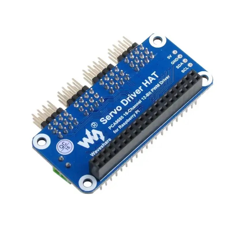 Modulo Driver Servo PWM a 16 C - Raspberry Pi Zero recensione e prezzo