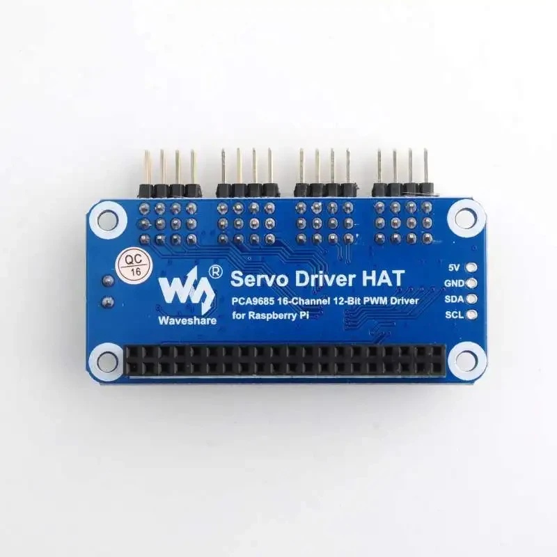Modulo Driver Servo PWM a 16 C - Raspberry Pi Zero recensione e prezzo