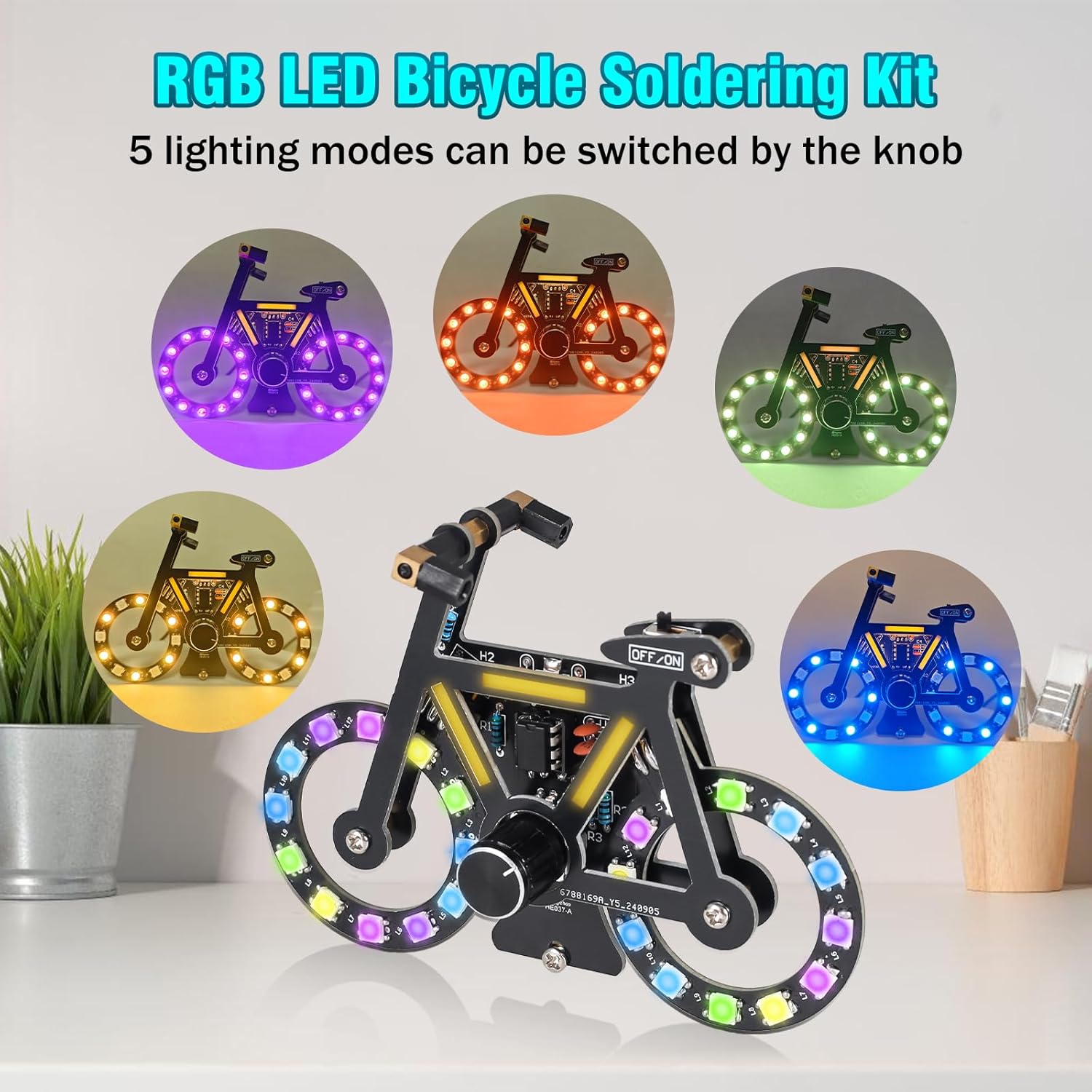 Kit di progetto di saldatura p - Diy Electronics Gifts recensione e prezzo