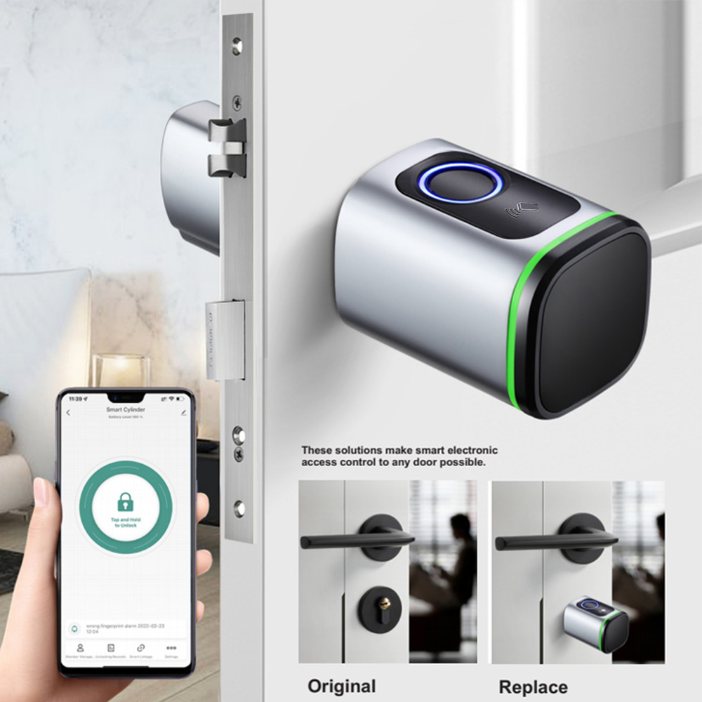 Zemismart BLE Serratura elettr - Diy Home Electronics recensione e prezzo