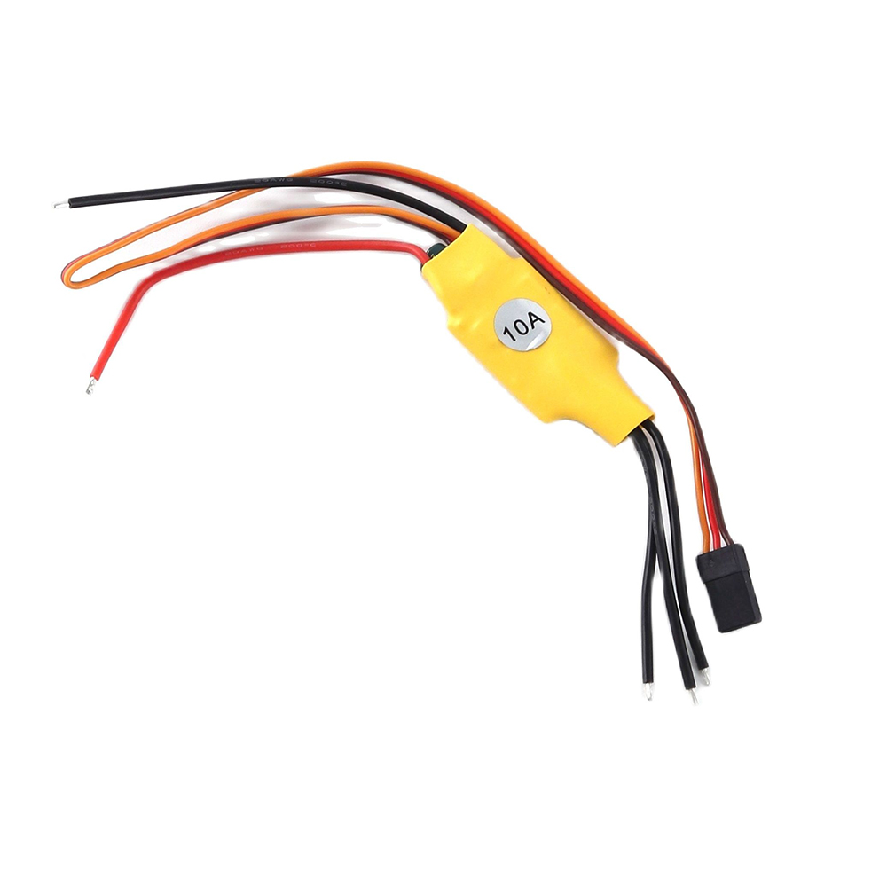 Regolatore elettronico di velo - Diy Electronics Motor recensione e prezzo