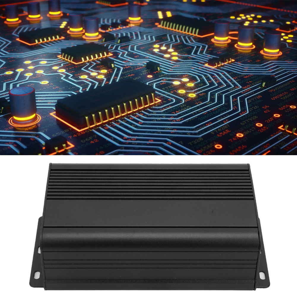 Custodia in alluminio Scatola  - Diy Electronics Board recensione e prezzo